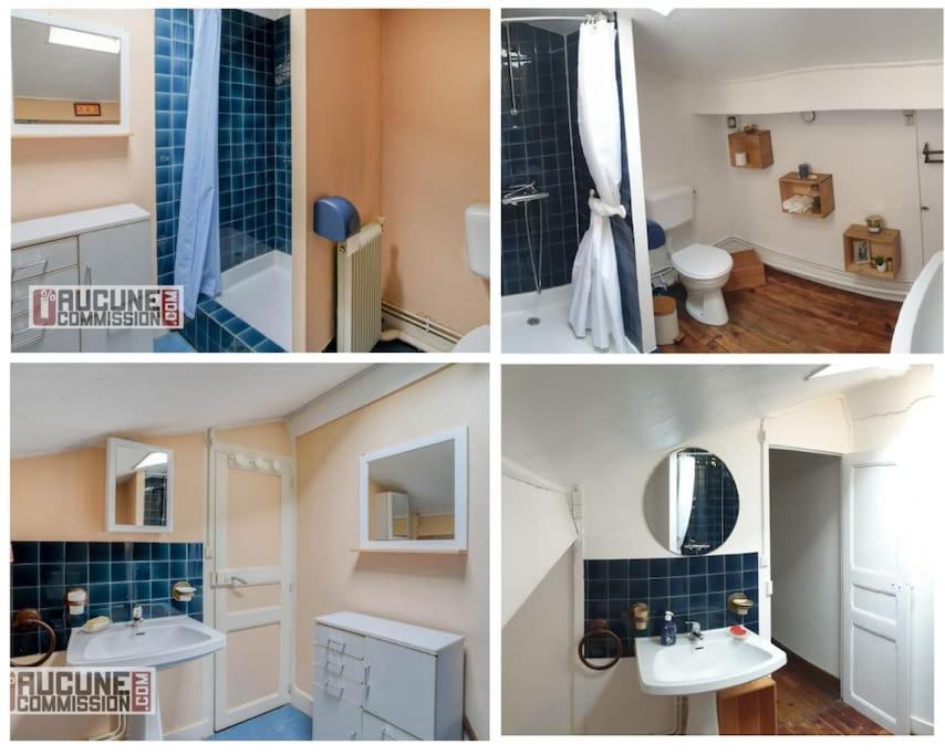 Maison Lumineuse & Jardin Prive Confolens Exteriér fotografie